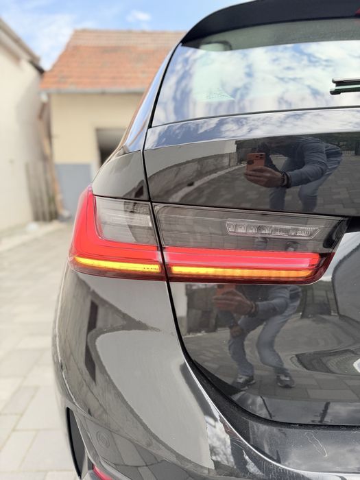 Bmw G21 318D 161Cp Mild Hybrid•Face Lift/Sport  Line•Seria 3 2021•