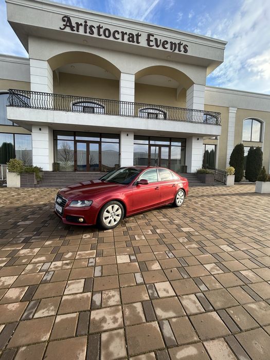 Vand Audi A4 B8 2.0 TDI 2010