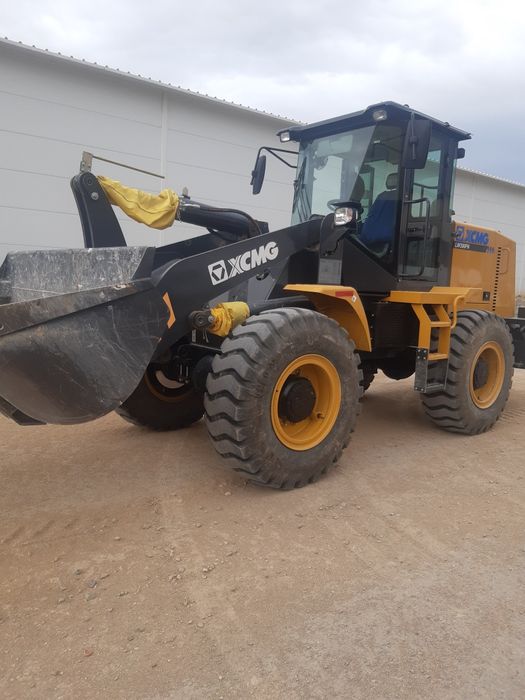 Услуги погрузчика