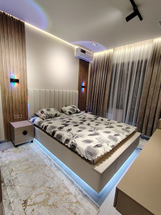 Комфортные квартиры на сутки — без лишнего пафоса