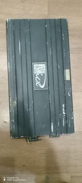 СРОЧНО Продам усилитель кикс