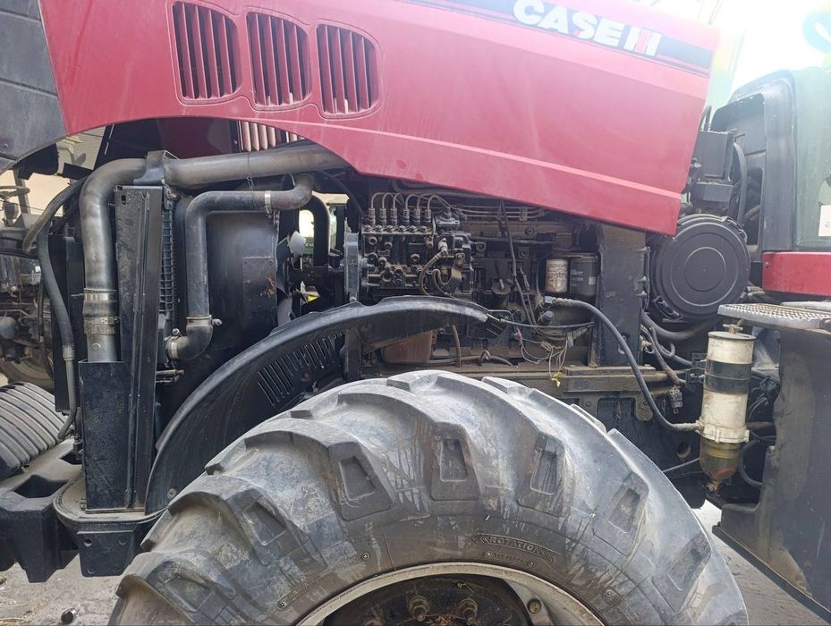 Case MX-255 xolati alo