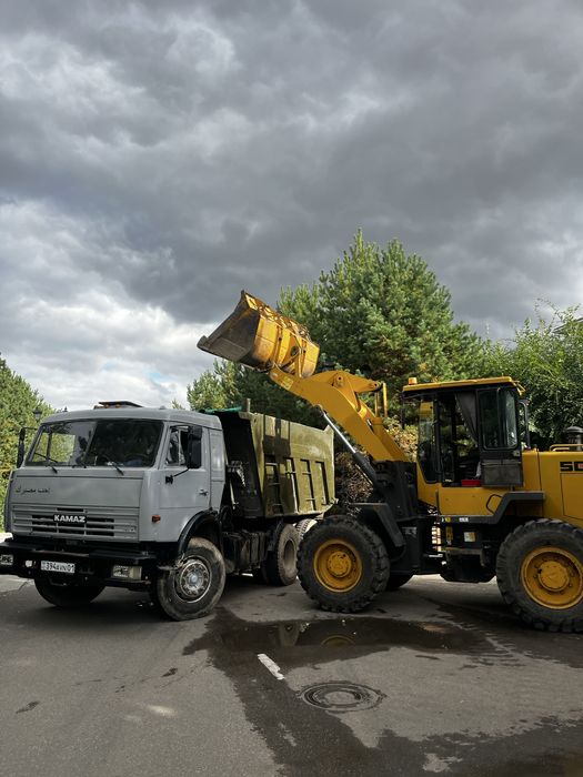 Погрузчик Астана 24/7