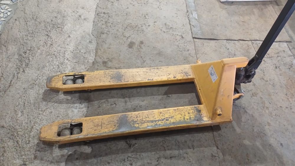 Рохля ручная 2000кг