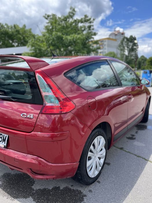 Citroen C4 2.0 HDI