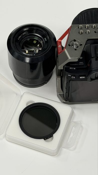 sony alpha m3, sigma 30mm, sony 50mm