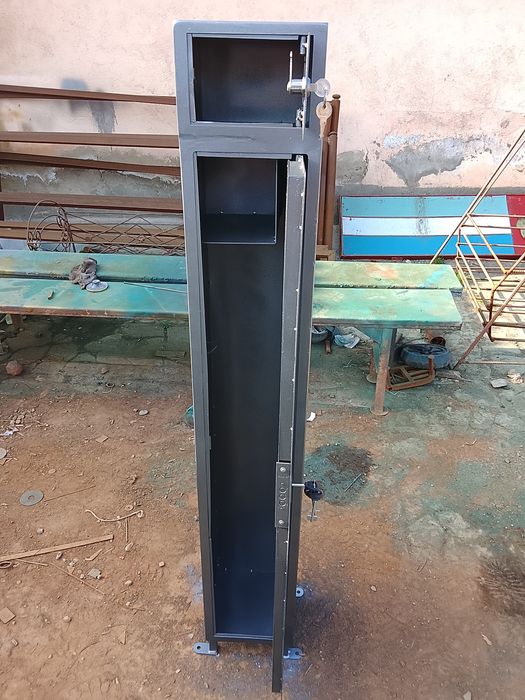 Сейф сотилади биринчи кул