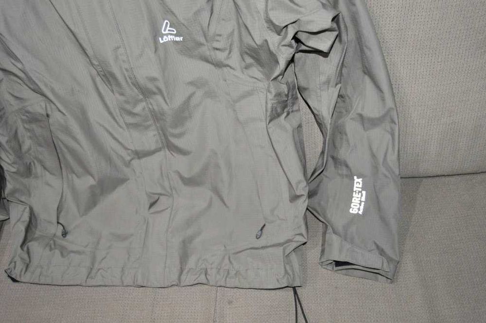 Geaca subtire Loffler cu membrana Gore-tex marime S 48 Men