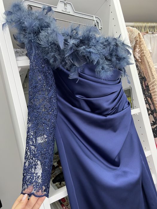 Rochie lungă elegantă