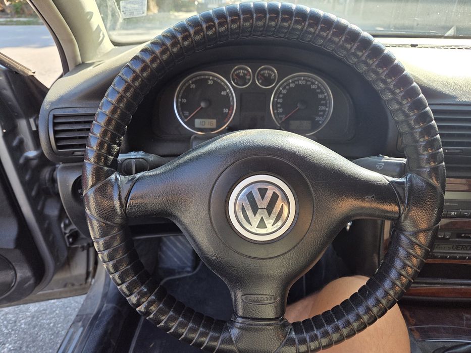 VW Passat 1,9 TDI Klima