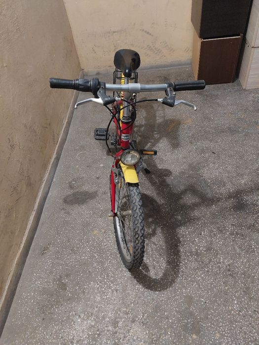 Bi icleta copii mărimea 20