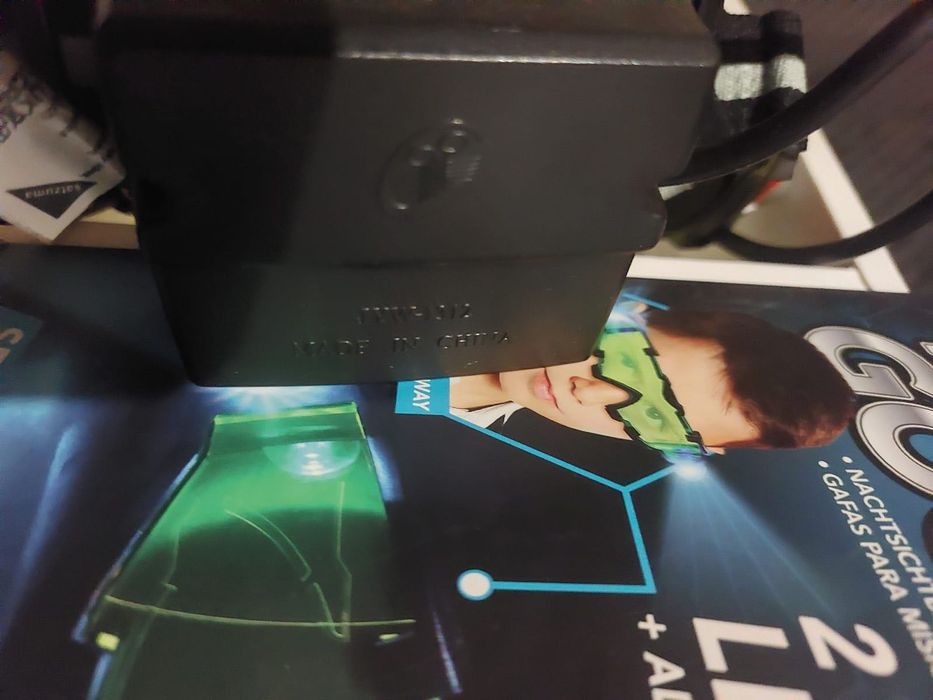 jucărie ochelari night vision