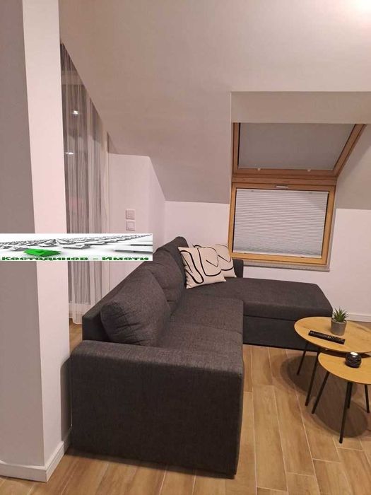 Дава се под наем Многостаен апартамент в Пловдив, Мараша - 120 кв.м за 561 € - Снимка #1