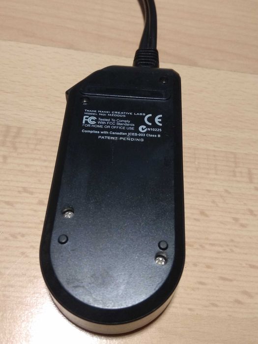 Управление Creative MZ0005