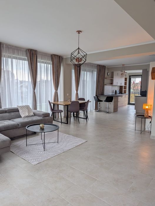 Penthouse de inchiriat