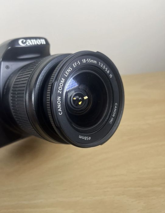 Camera Canon eos 450 D