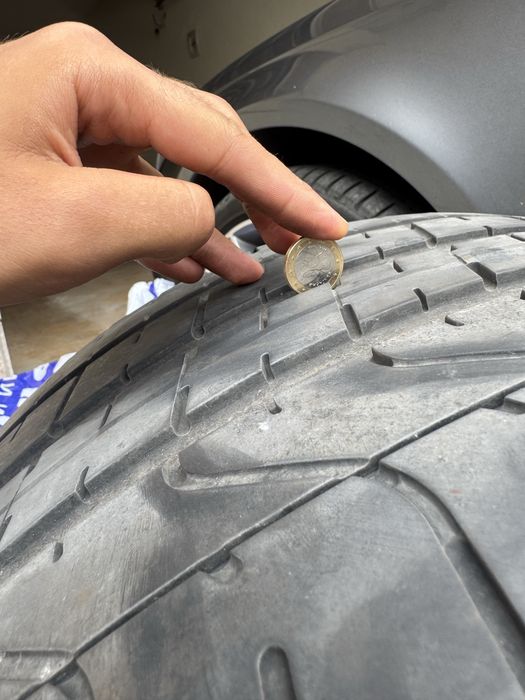 Лятна гума - Pirelli P Zero 285/30 ZR19 98Y XL MO – 5,5 мм Остават