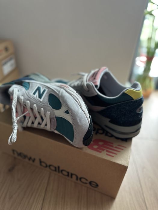 New Balance 991 Made in UK