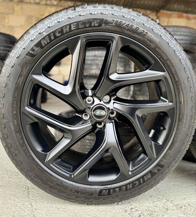 Jante Range Rover R22 Sport Vogue Originale Michelin 99% 2024