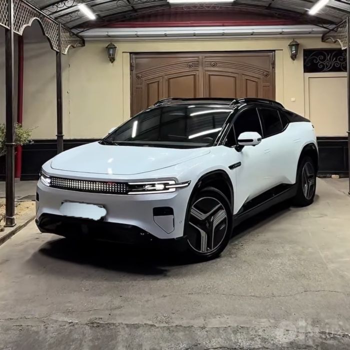 Changan Nevo E07 awd 2024 йил