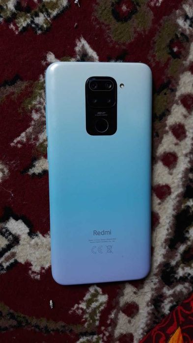 Redmi note 9 glabal