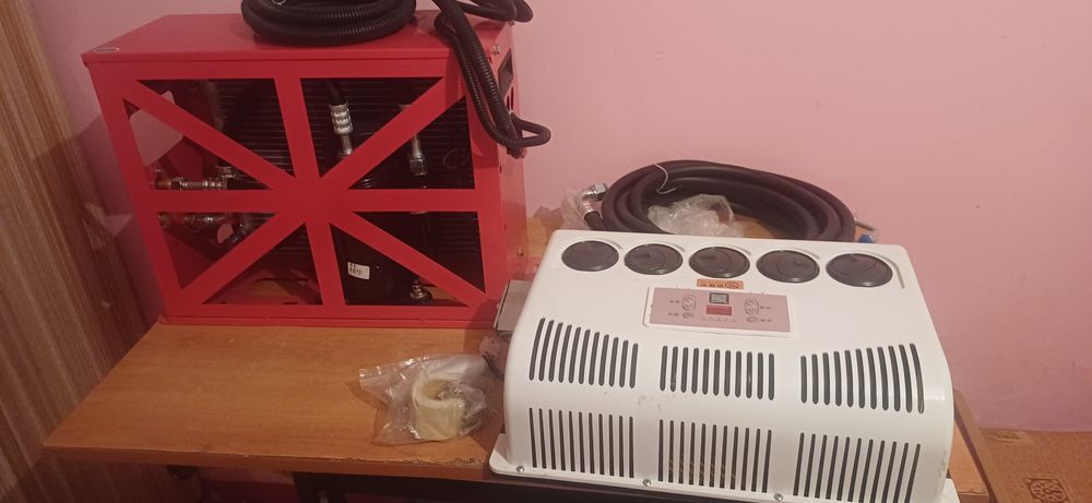 Продам автаномыи кандёр на 12 волть