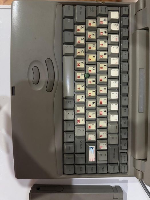 Ноутбук Satellite Pro 430CDS.