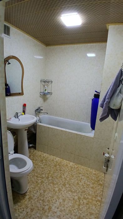 2х комнат квартира