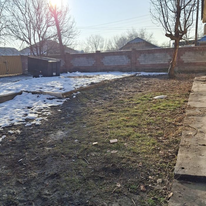 Продам учксток участок ровный