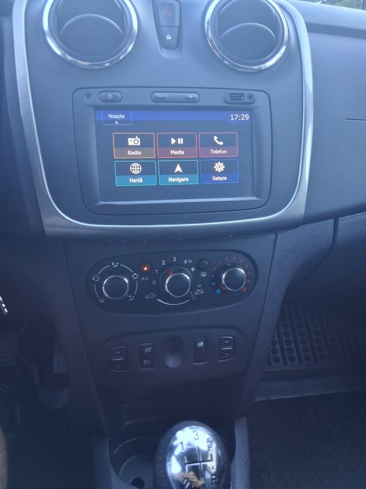 Dacia Sandero Stepway 2016 0.9Tce