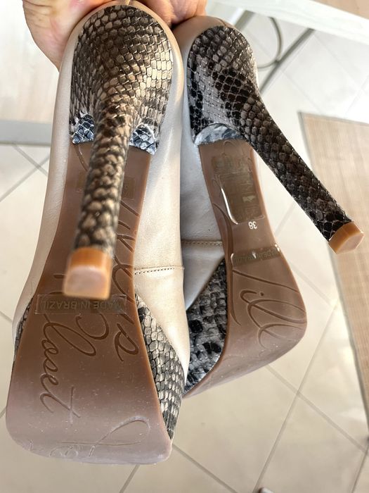 Официални дамски обувки