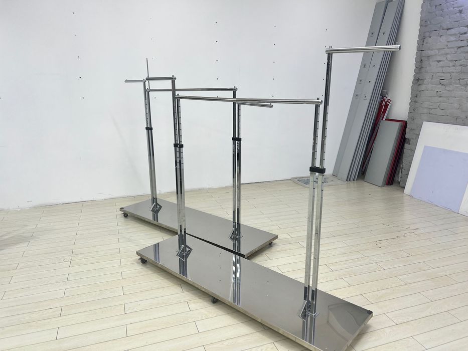 Стойка Хромирование