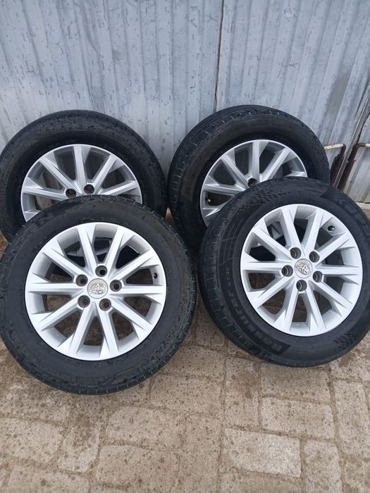 Камри50 оргинал диска