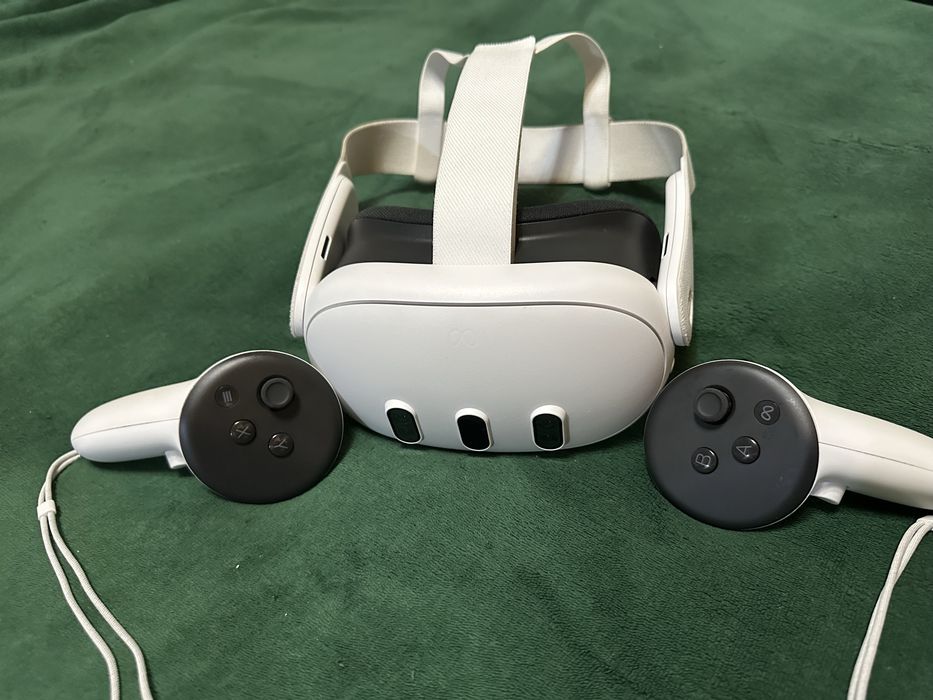 Продам Meta Quest 3 512 GB