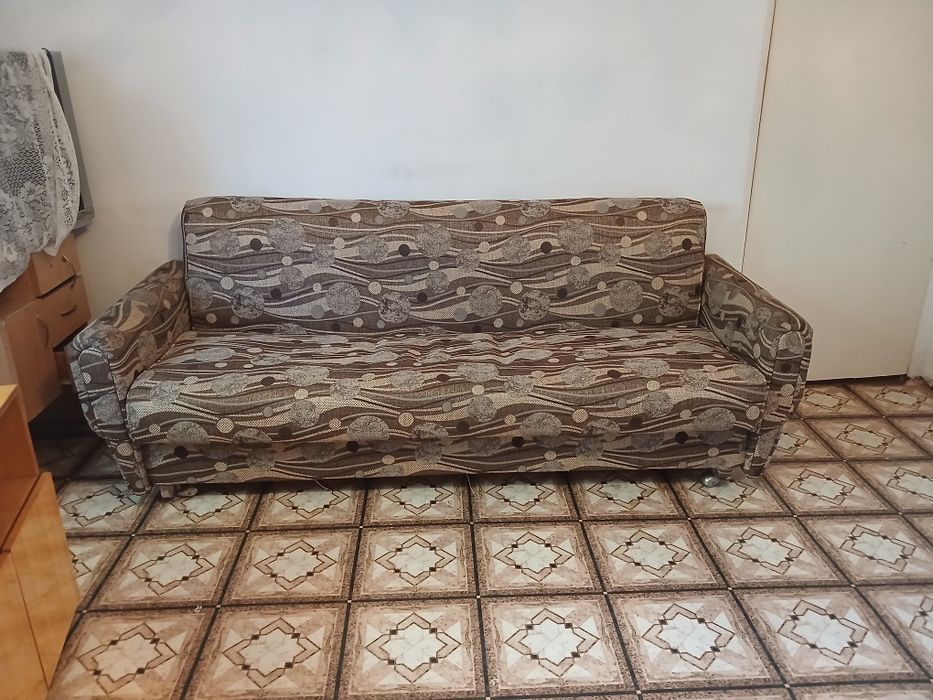 Диван мягкий б/у