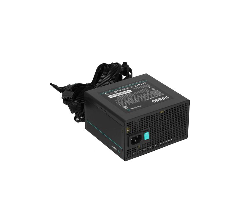 ' Блок питания DeepCool PF650 (650W / 80 PLUS)