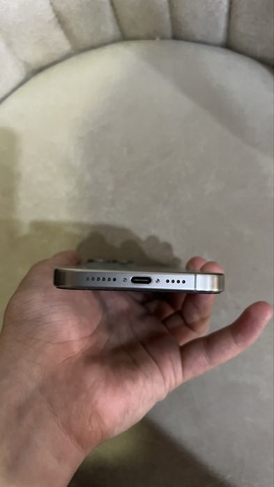 iphone 15 pro max 100 емкост ochilmagan