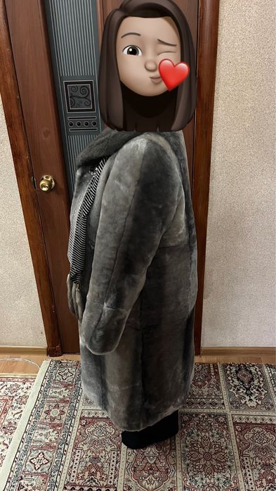 Продаю шубу WEITRAL (размер XL)