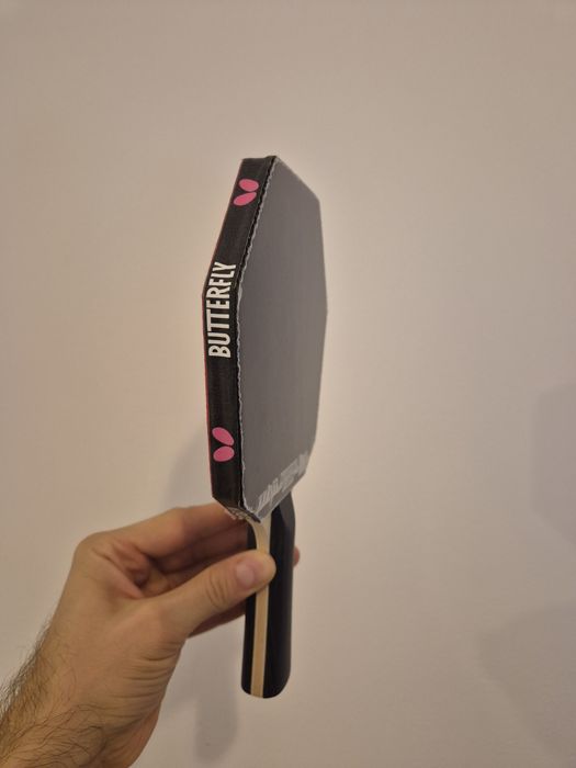 Paletă ping pong Cyber | viteză si efect