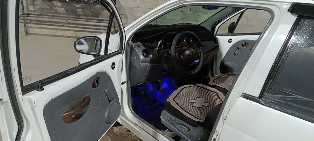 Chevrolet Matiz sotiladi