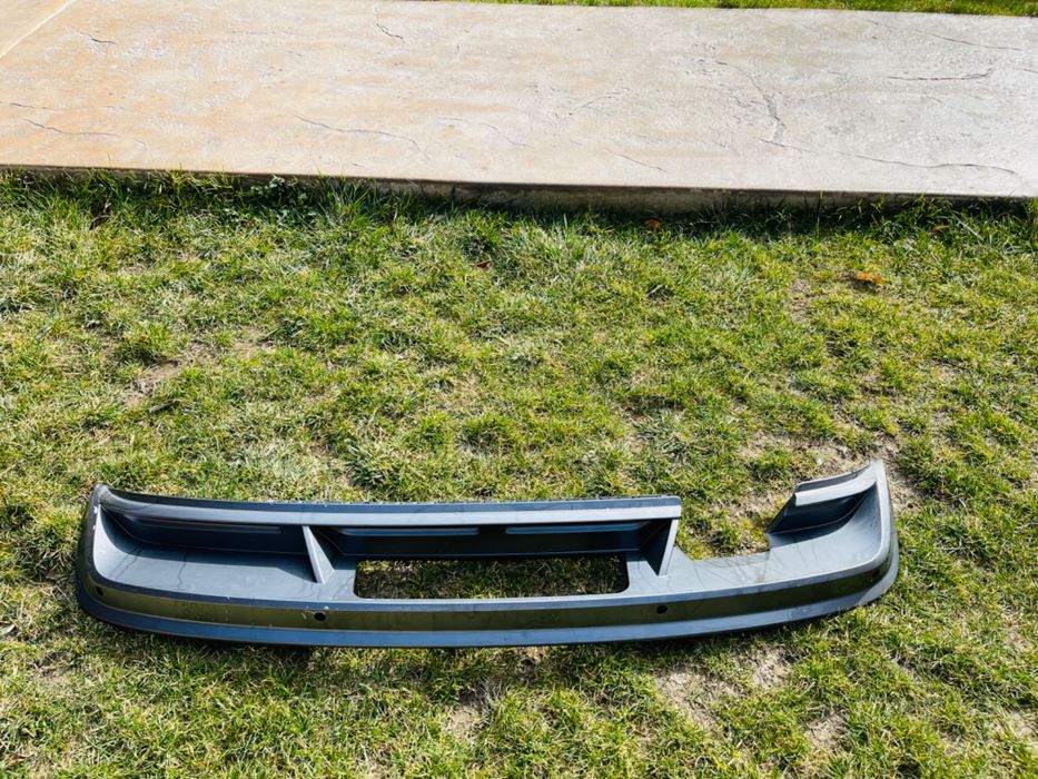 Добавка за задна броня