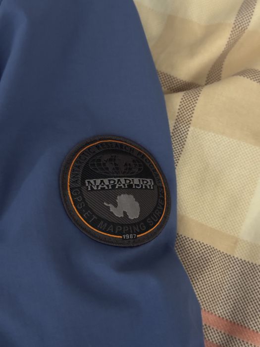 Napapijri чисто ново яке