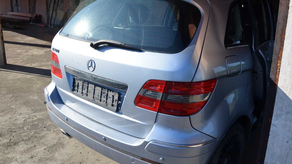 Mercedes-Benz B-Class (W245) 2005 -2011 НА ЧАСТИ - Цени в описанието
