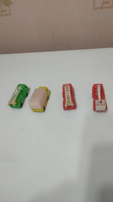 Игрушки машинки советские СССР