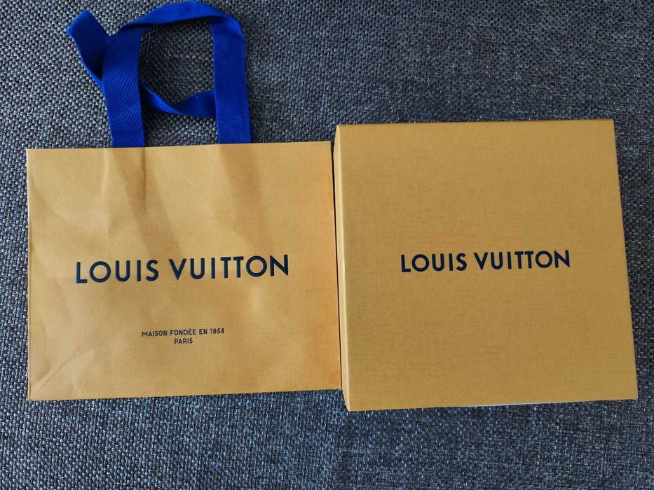 Belt Louis Vuitton 35mm M0029V Нов с пълна документация