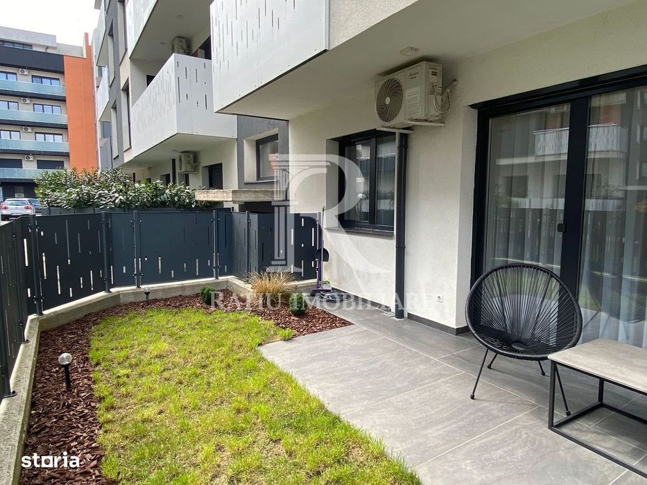 Apartament cu 2 camere | AES Residence | Oradea