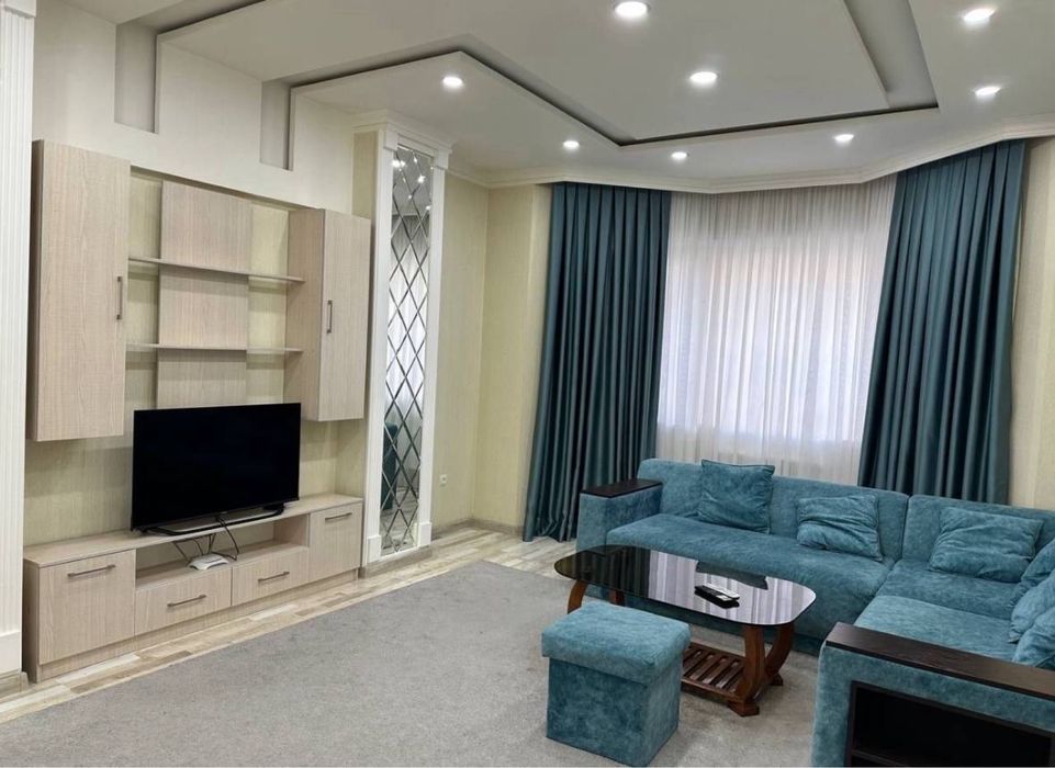 Квартира ЖК Dream House 3х комнатная новостройка