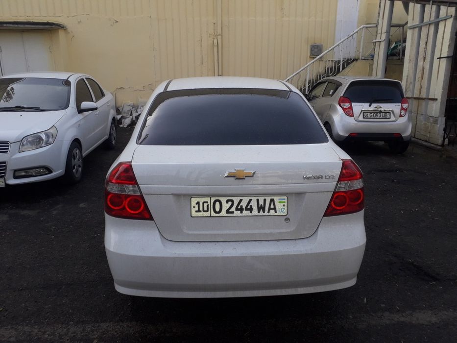 Nexia 3 2022 avtomat style