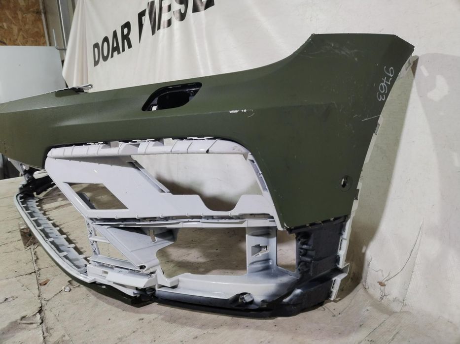 Bara fata VW Tiguan R-Line, Allspace, 2017, 2018, 2019, 2020, cod origine OE 5NN807221A.