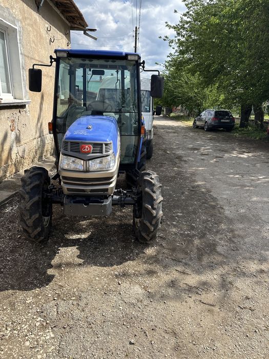 Трактор iseki AT50